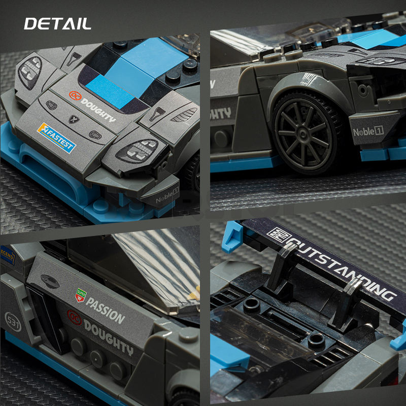 The GT4-marstoy