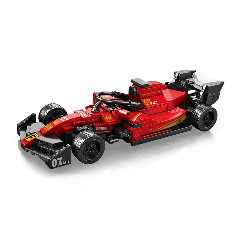 The Race car-marstoy