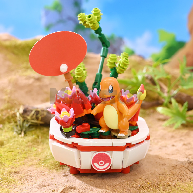 Pokémon Charmander-marstoy