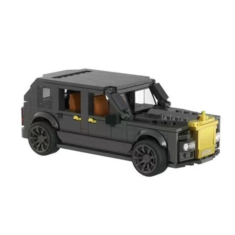 The RR DIAMOND-marstoy