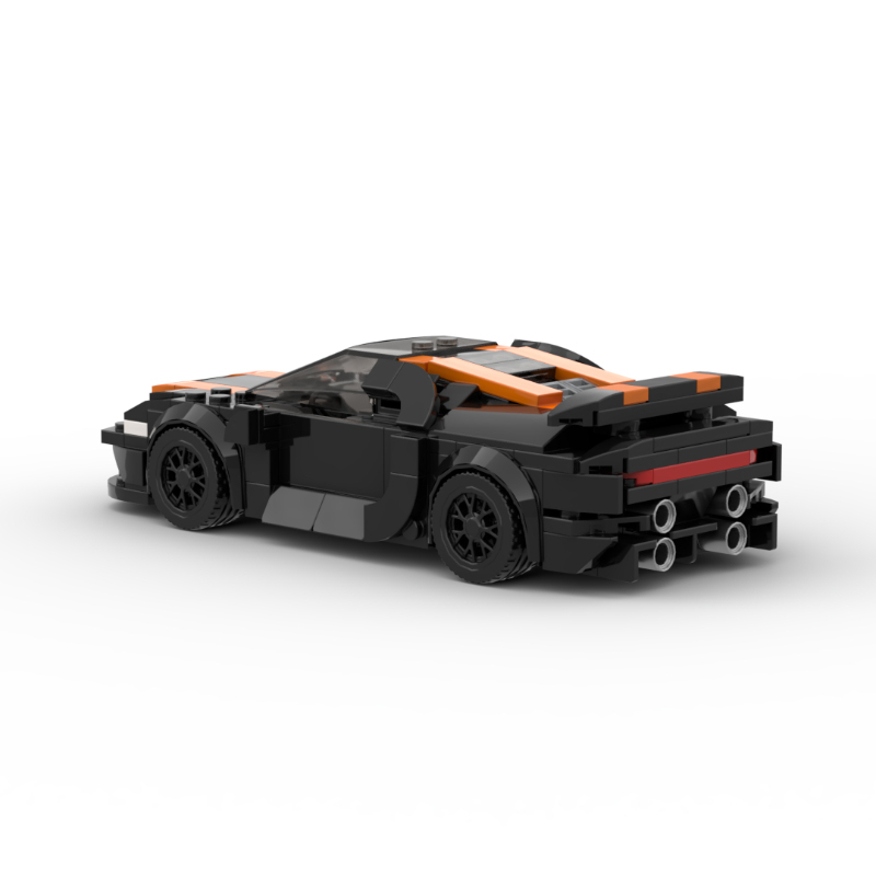 Moc The Bugatti-marstoy