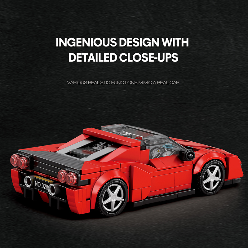 The J50 Supercar-marstoy