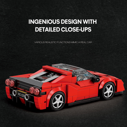 The J50 Supercar-marstoy