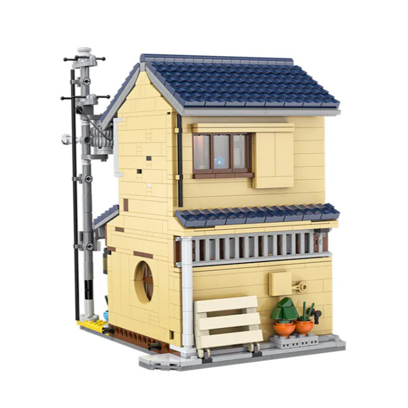 The Tea House-marstoy