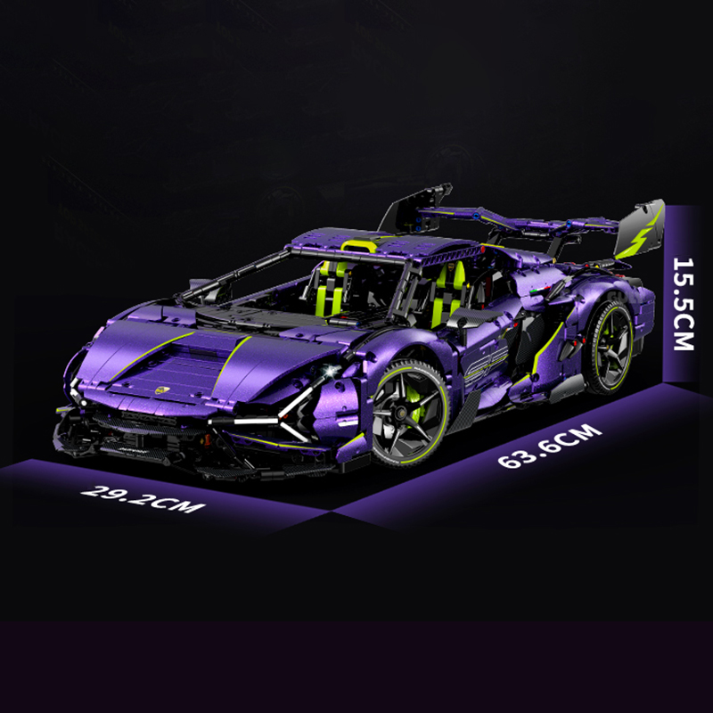 The Lamborghini Supercar-marstoy