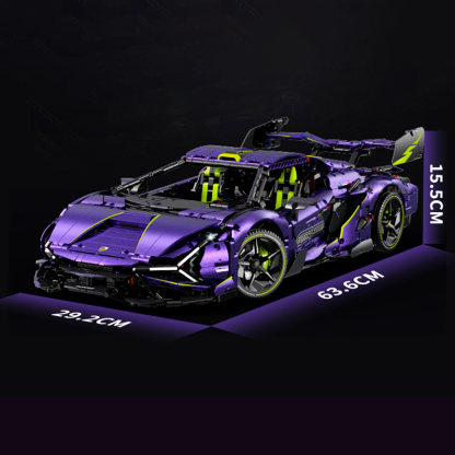 The Lamborghini Supercar-marstoy