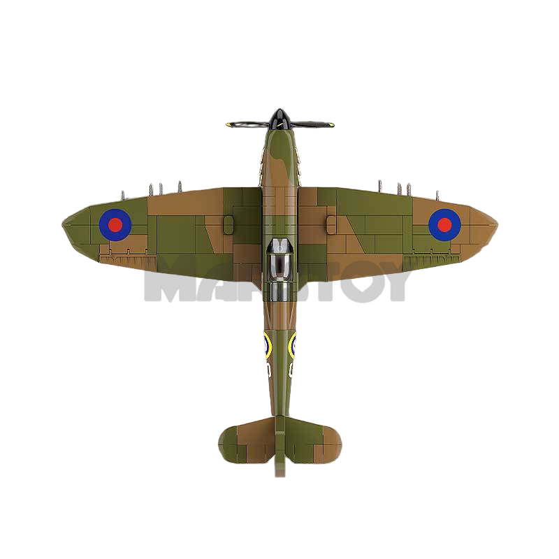 Spitfire F.MK.la Type-marstoy