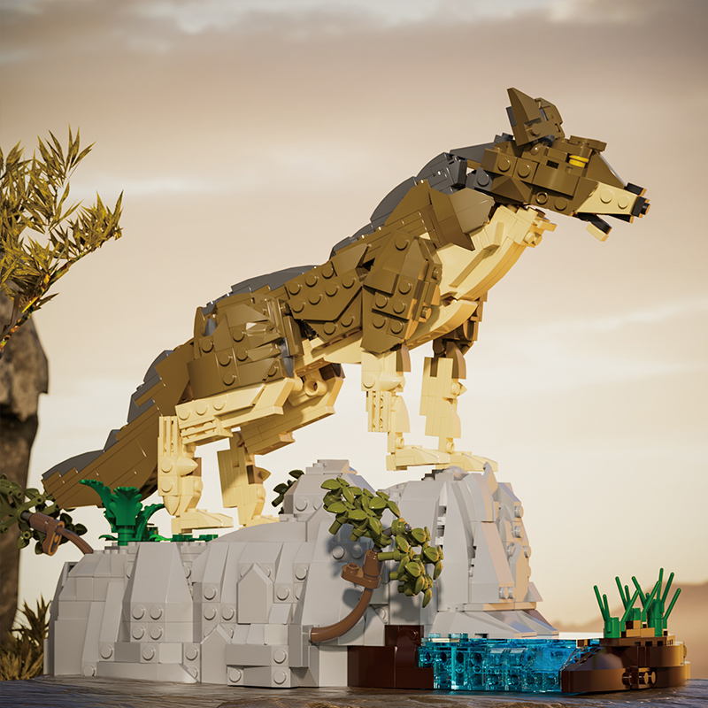 The Wolf Man-marstoy