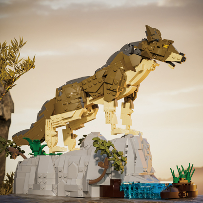 The Wolf Man-marstoy