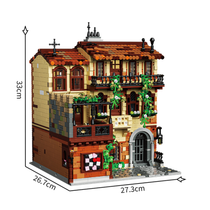 The Juliet Balcony-marstoy