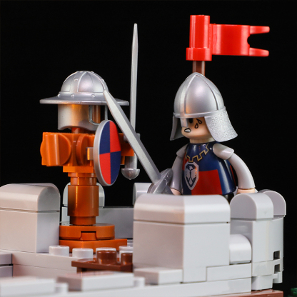 The Medieval: Soldier Training Ground-marstoy