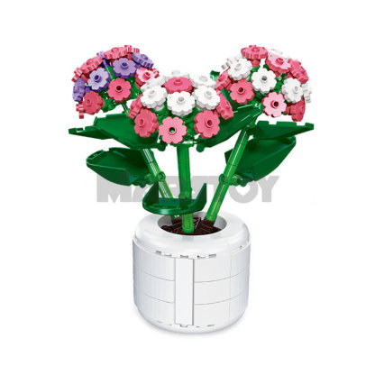 The Hydrangea-marstoy