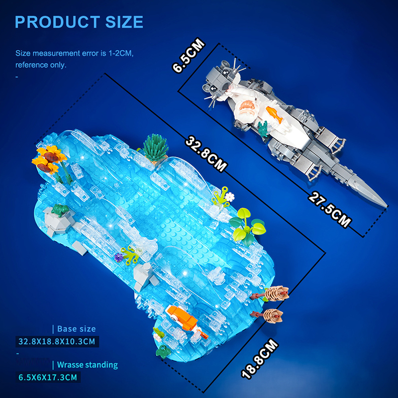The Dabbling Otter-marstoy