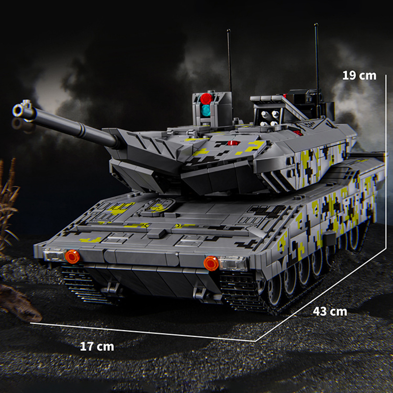 The KF51 Patnther-marstoy