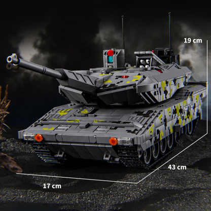 The KF51 Patnther-marstoy