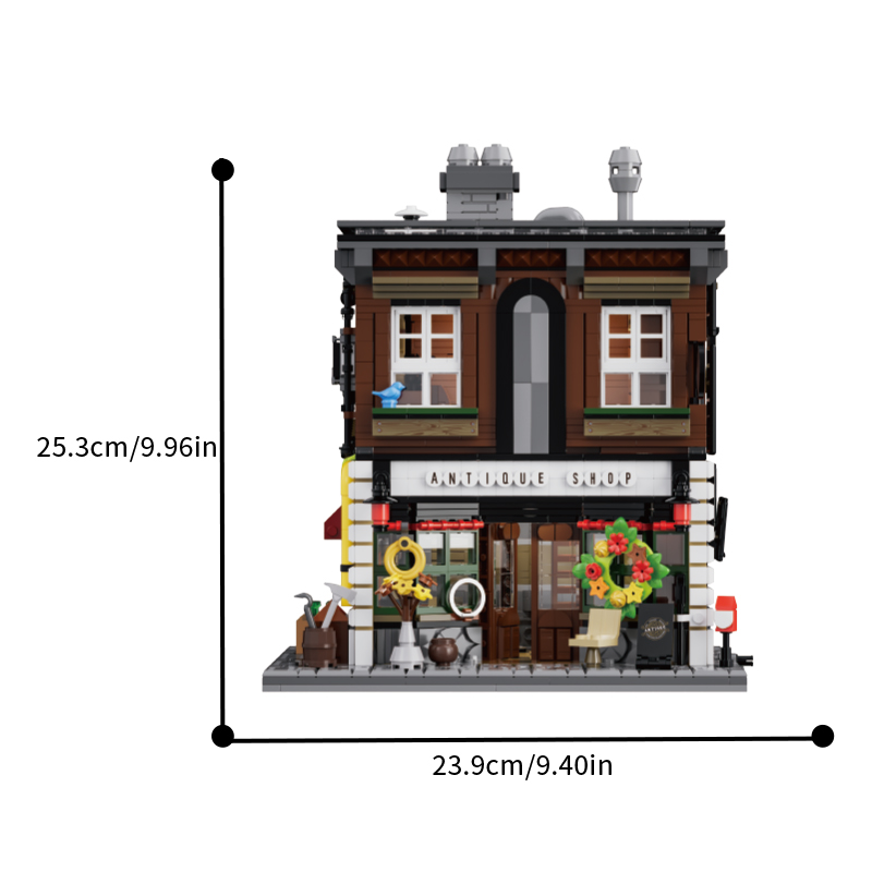 The Antique Shop-marstoy