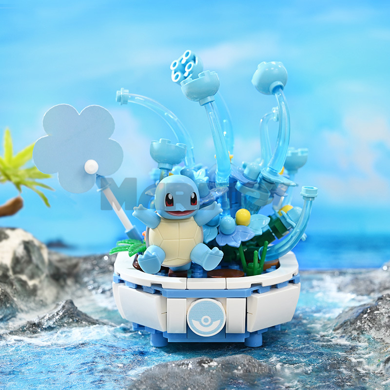 Pokémon Squirtle-marstoy