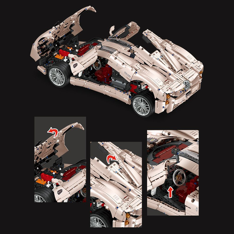 The Pagani Utopia-marstoy