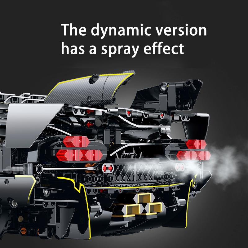 The Raceforge-marstoy