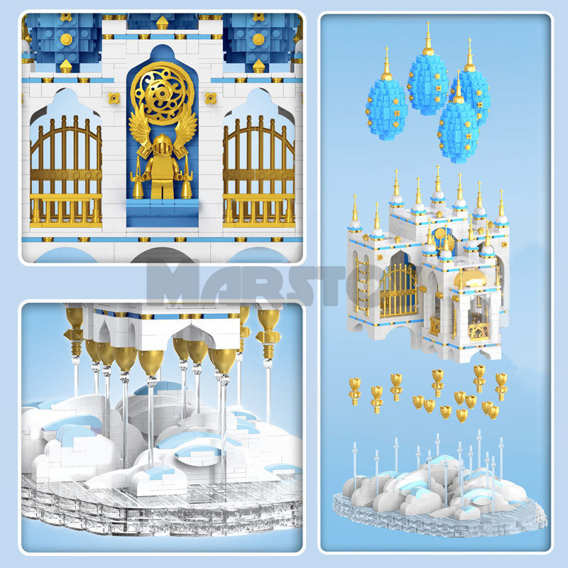 The SkyCastle-marstoy