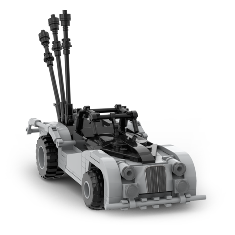 Moc The Mark VII-marstoy