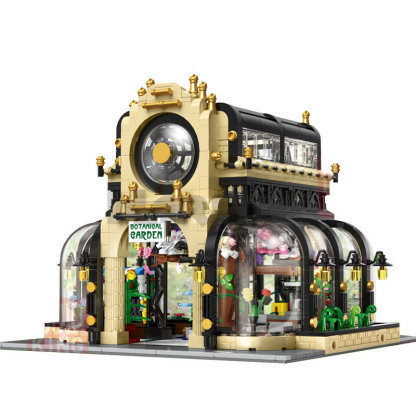 The Botanical Park Botanical Garden-marstoy