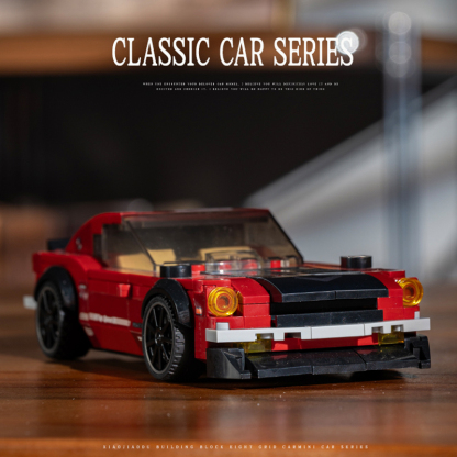 The Sports Car-marstoy