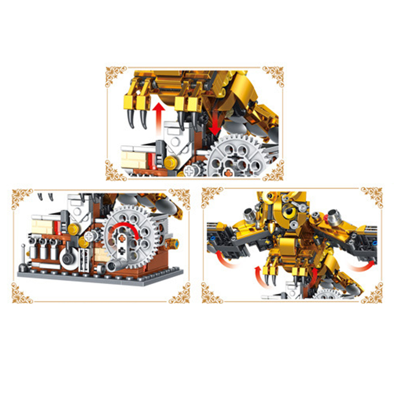 The Mechanical Owl-marstoy