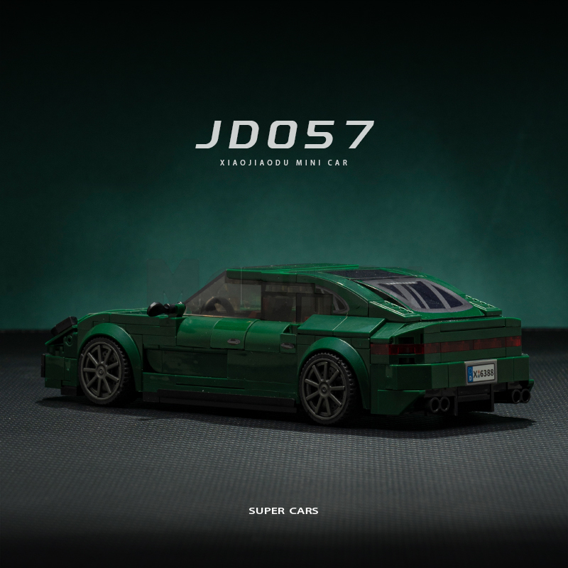 The Panamera-marstoy