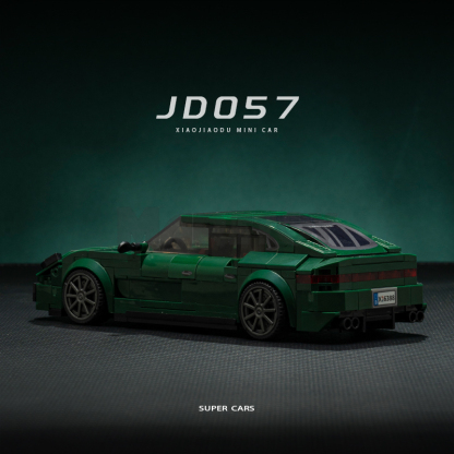 The Panamera-marstoy