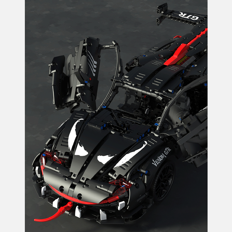 The Devil Parsite-marstoy