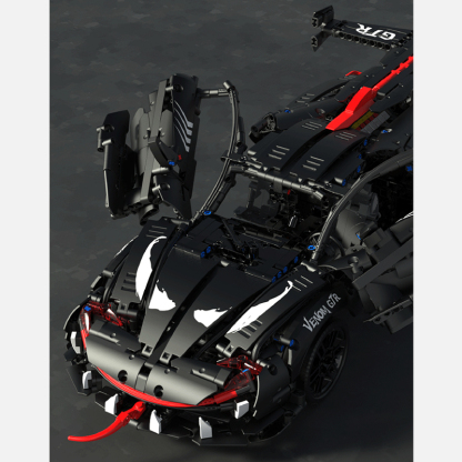 The Devil Parsite-marstoy