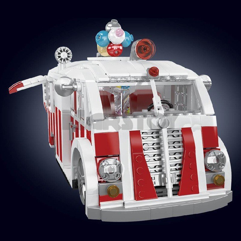 The Ice Cream Truck-marstoy