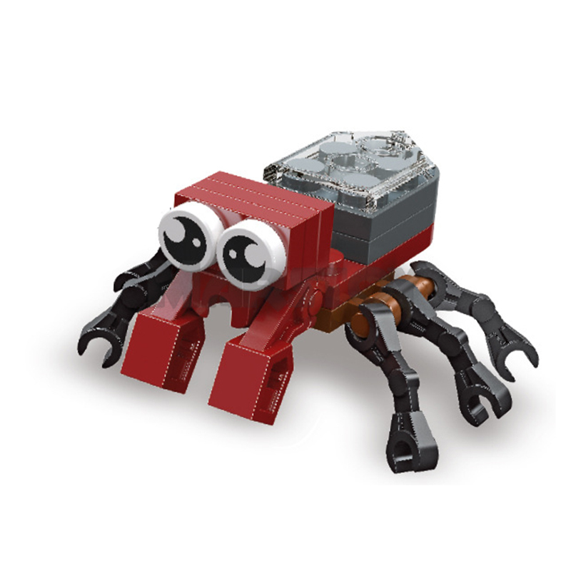 The Insect Story-marstoy