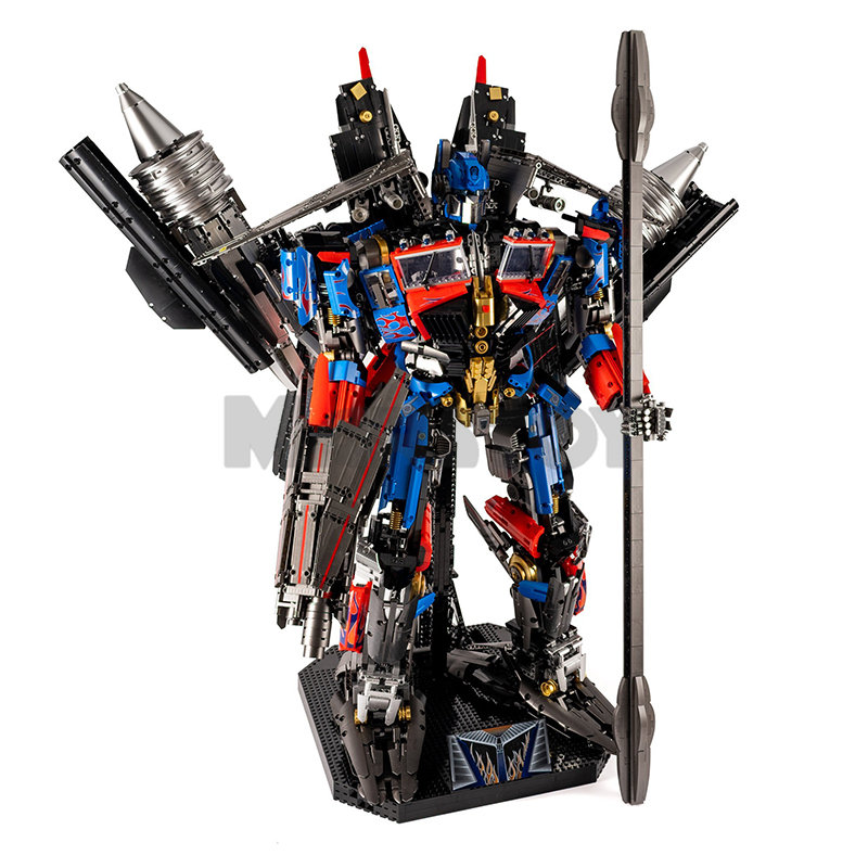 The DJ-Rambo Man-marstoy