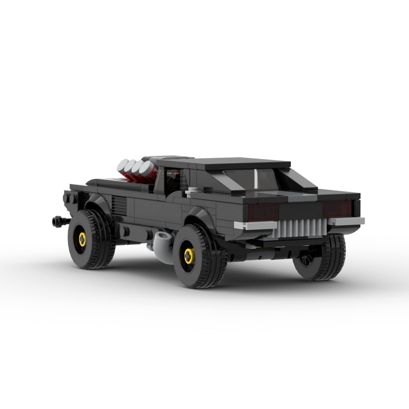 Moc The Dodge-marstoy