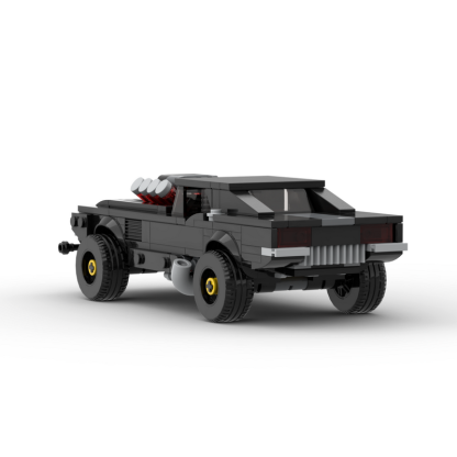 Moc The Dodge-marstoy