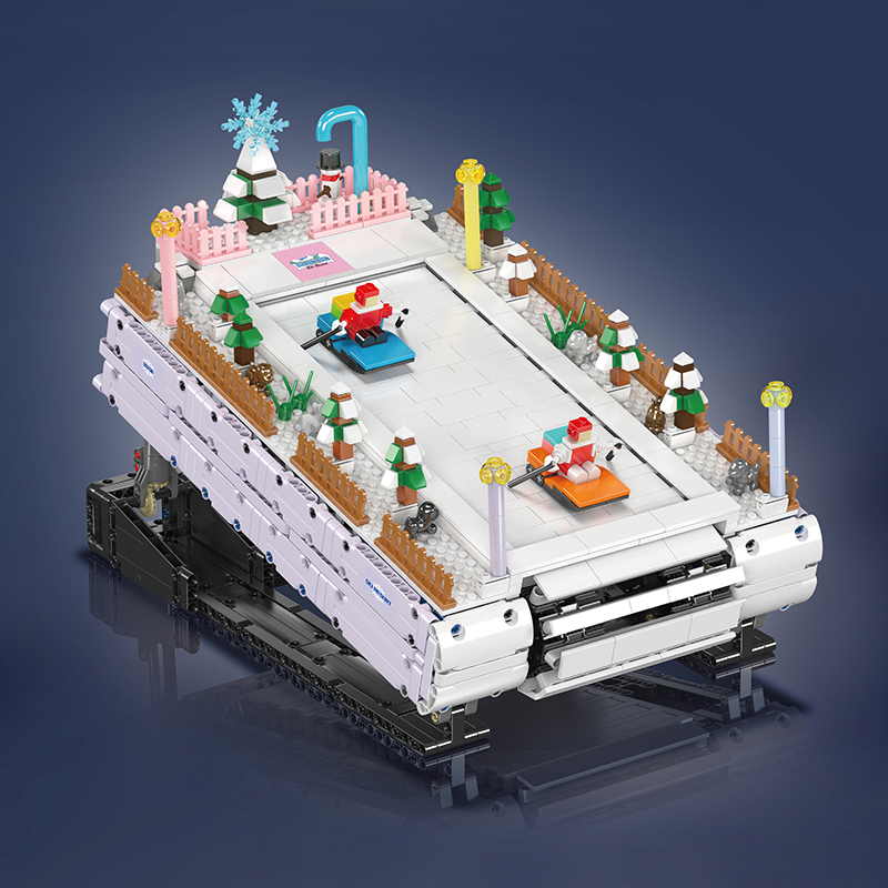 The Ski Resort-marstoy