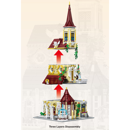 The Rosary Abbey-marstoy