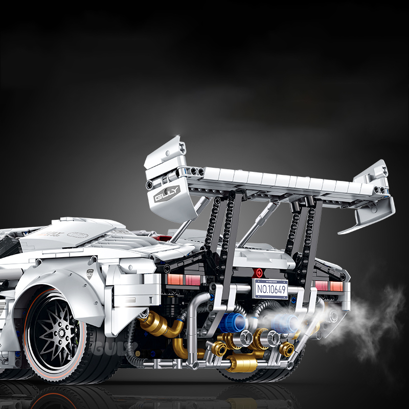 The LP5000-marstoy