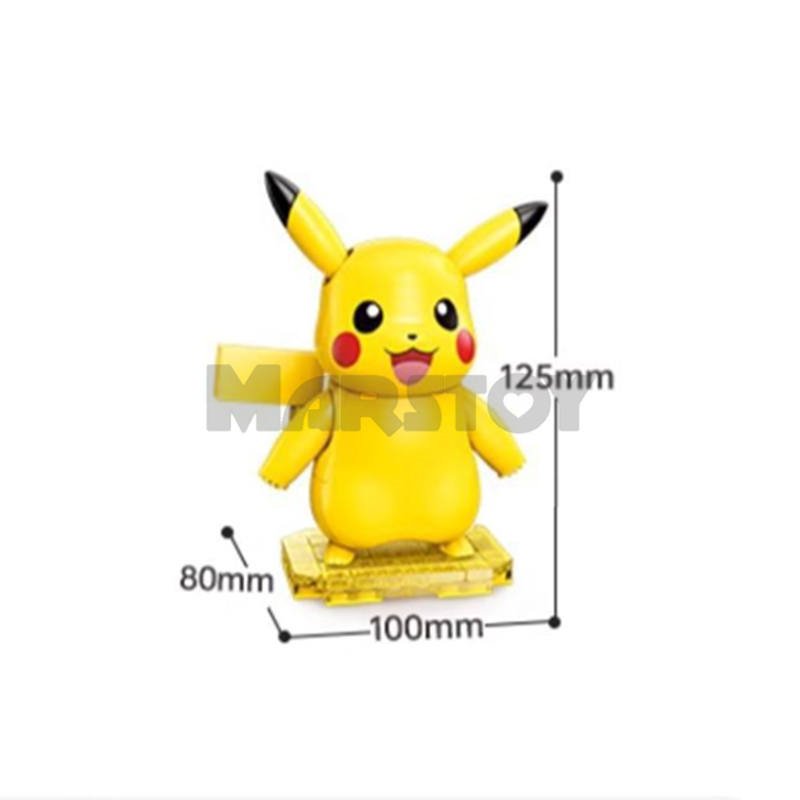 Pikachu-marstoy