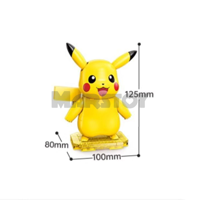 Pikachu-marstoy