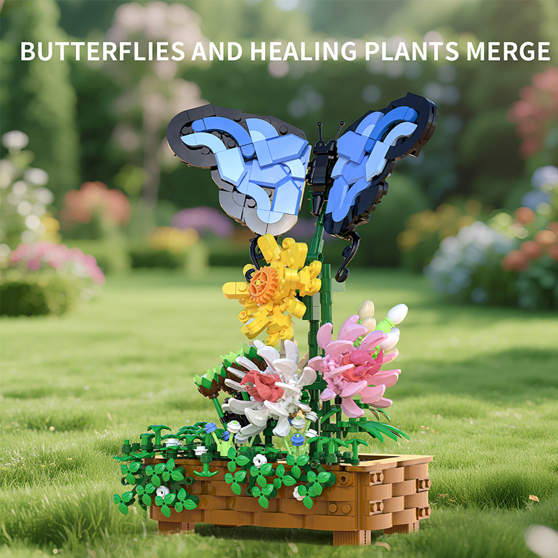 The Butterfly-marstoy