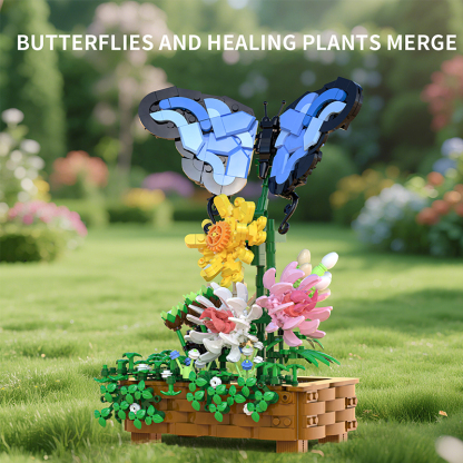 The Butterfly-marstoy