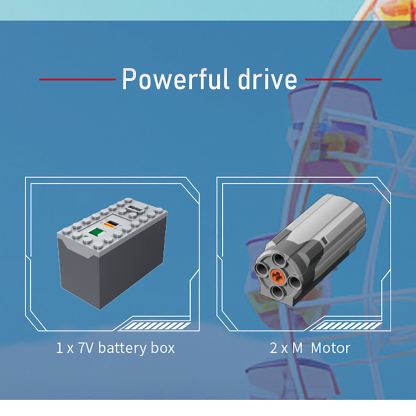 The Bumper Boats-marstoy