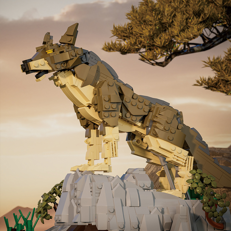 The Wolf Man-marstoy