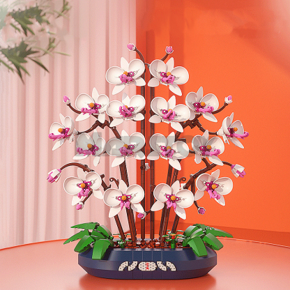 The Butterfly orchid-marstoy