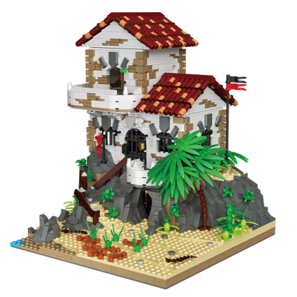 The Cursed Beach-marstoy