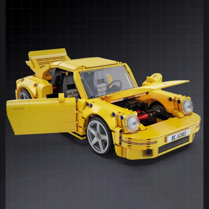 The 1:12 RUF CTR 2017 YellowBird-marstoy