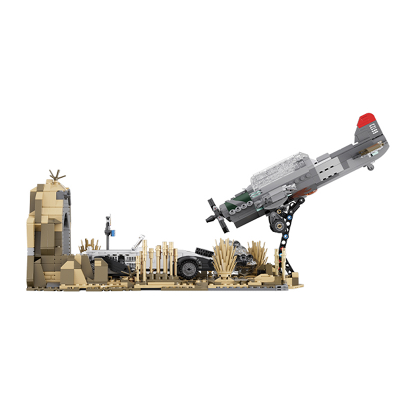 The Flight Chase-marstoy